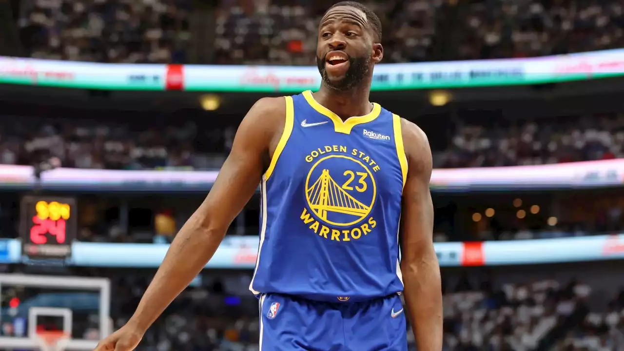 Draymond Green's Mom Denies Jordan Poole Altercation Was ‘Sucker Punch'