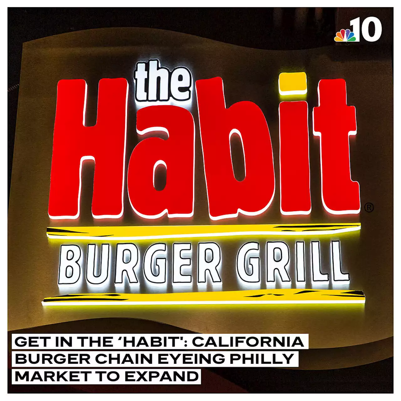 Get in the 'Habit': California Burger Chain Eyeing Philly Market to Expand