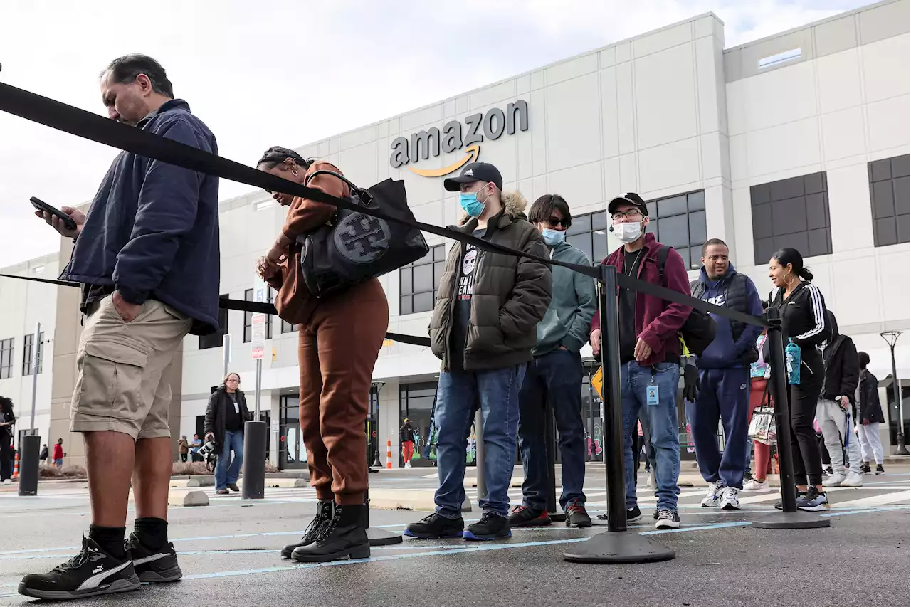 Amazon Workers at Southern California Warehouse File for Union Election in Potential First for the State