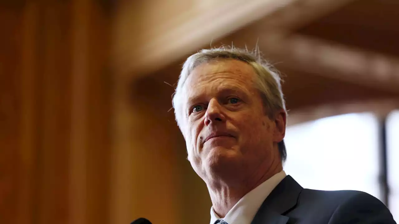 Governor Baker Recommends Pardons for 4 ‘Worthy Candidates'