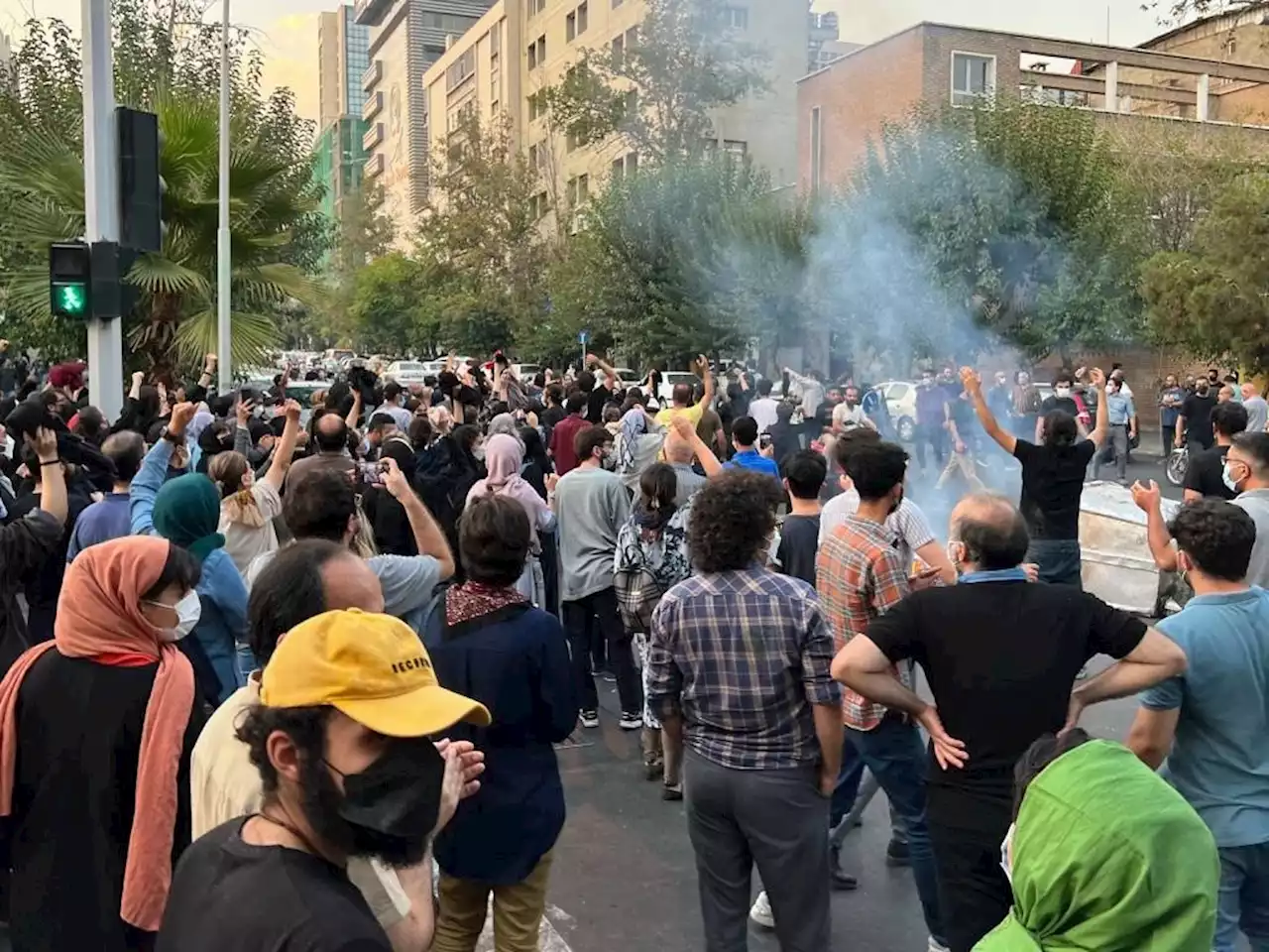 At least 108 dead in Iran crackdown on Mahsa Amini protests: IHR | News24
