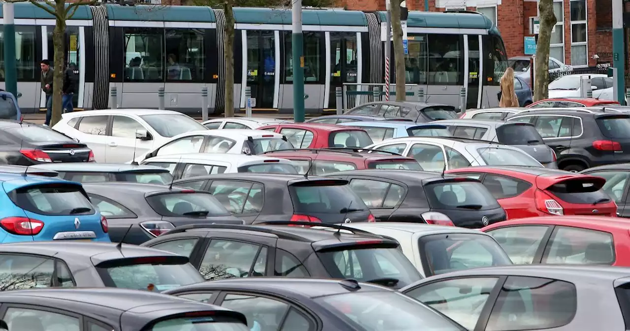 Cars to be clamped or towed for breaking rules at park and ride