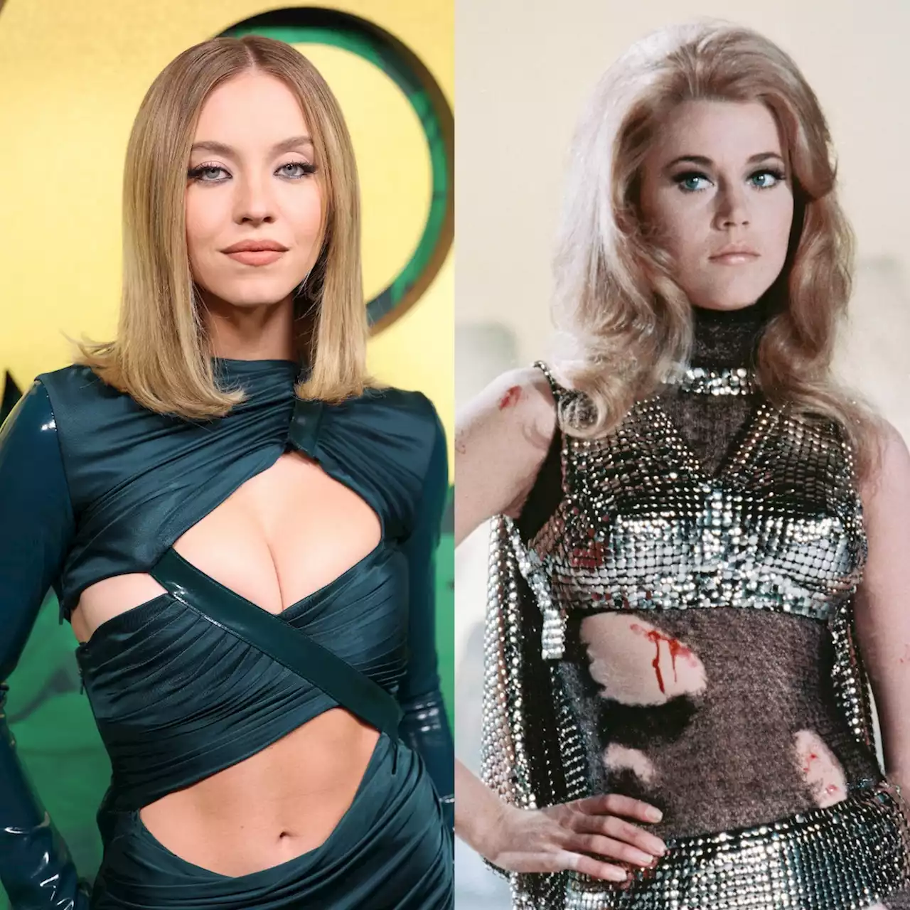 Sydney Sweeney Will Play '60s Sci-Fi Icon 'Barbarella'