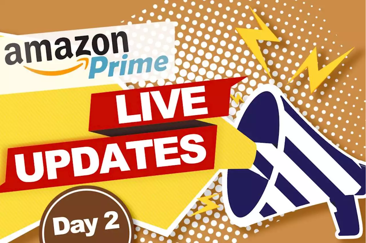 Amazon October Prime Day 2 live updates: Pre-Black Friday Early Access deals