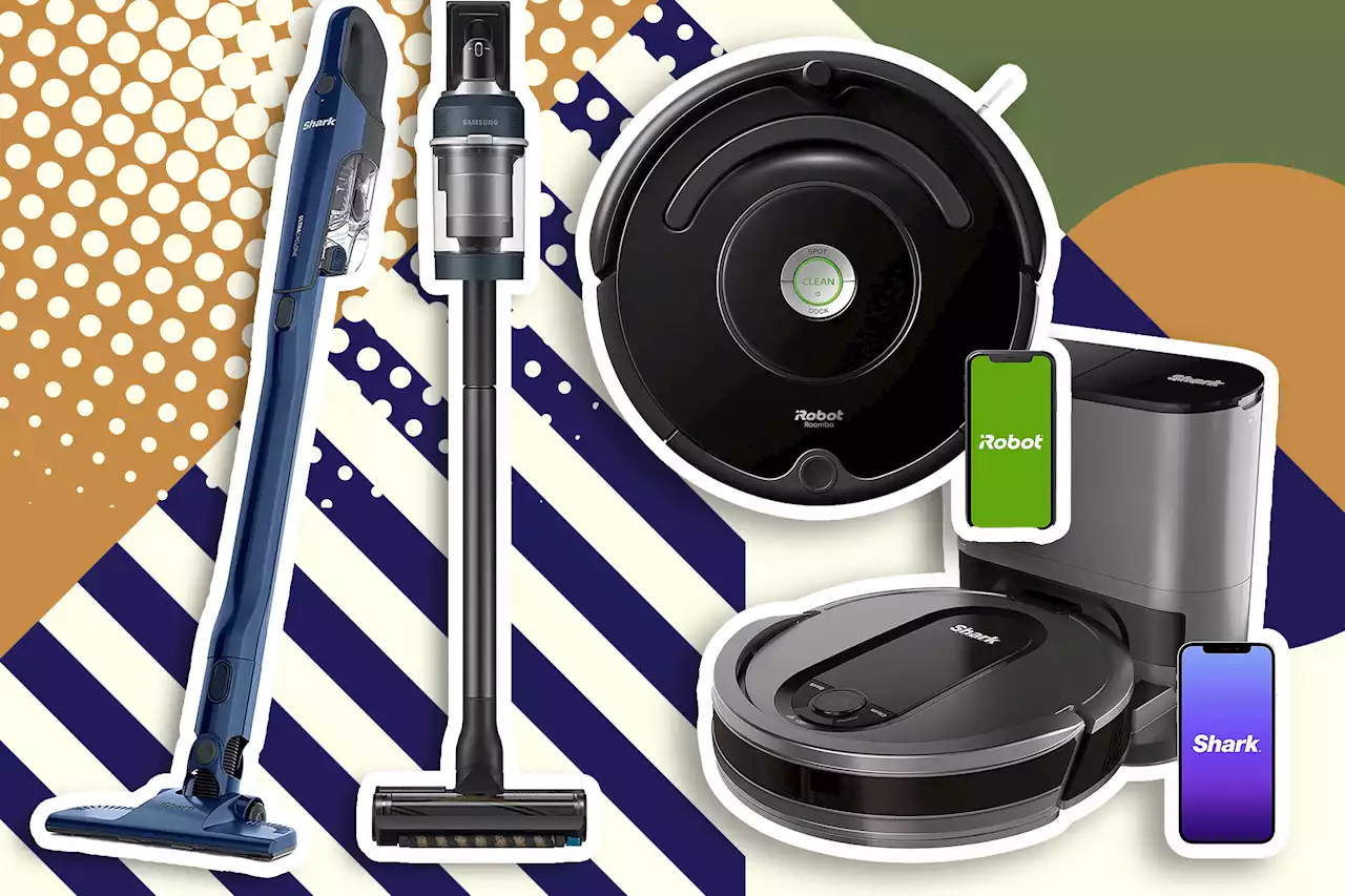 Clean up on Amazon Prime Day with these vacuum deals: iRobot, Shark