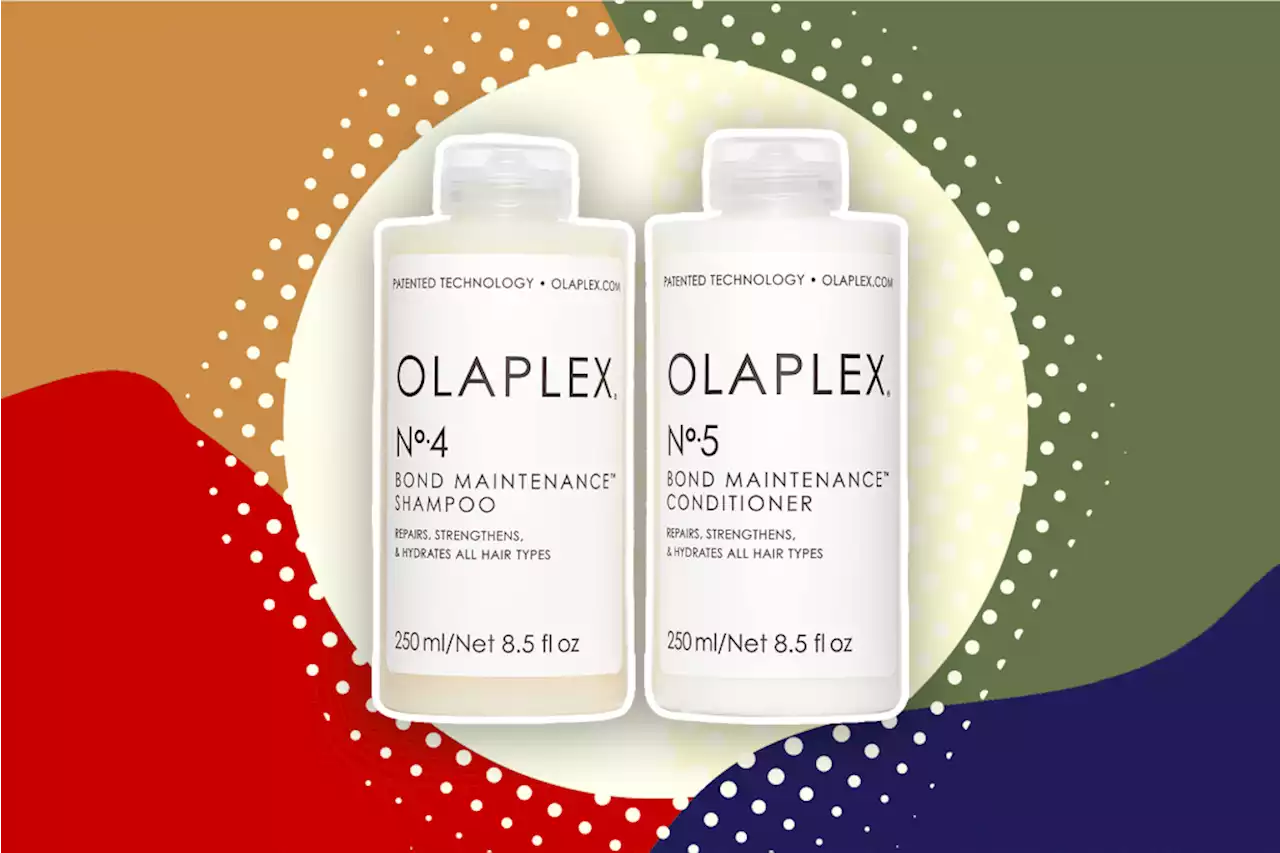 Save on Olaplex hair products during Amazon Prime Early Access Sale