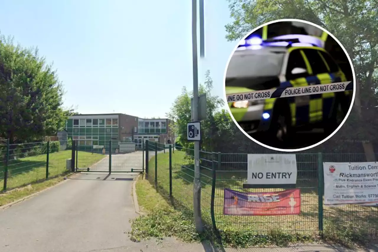 How a police kidnap report forced a school into lockdown