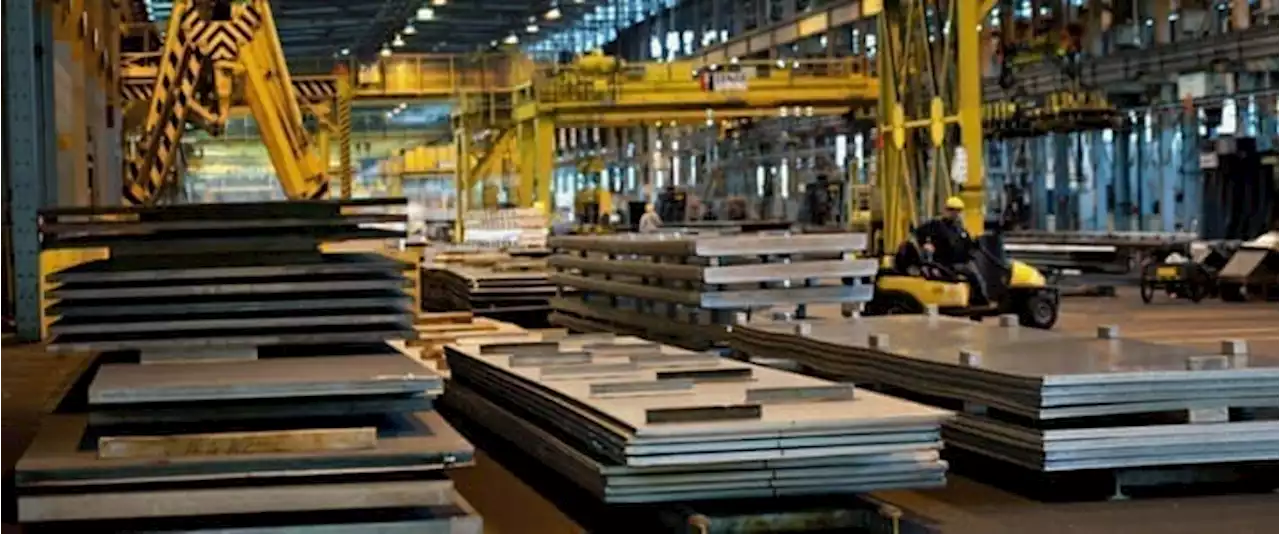 U.S. And EU Producers Curb Steel Production As Prices Flatline | OilPrice.com