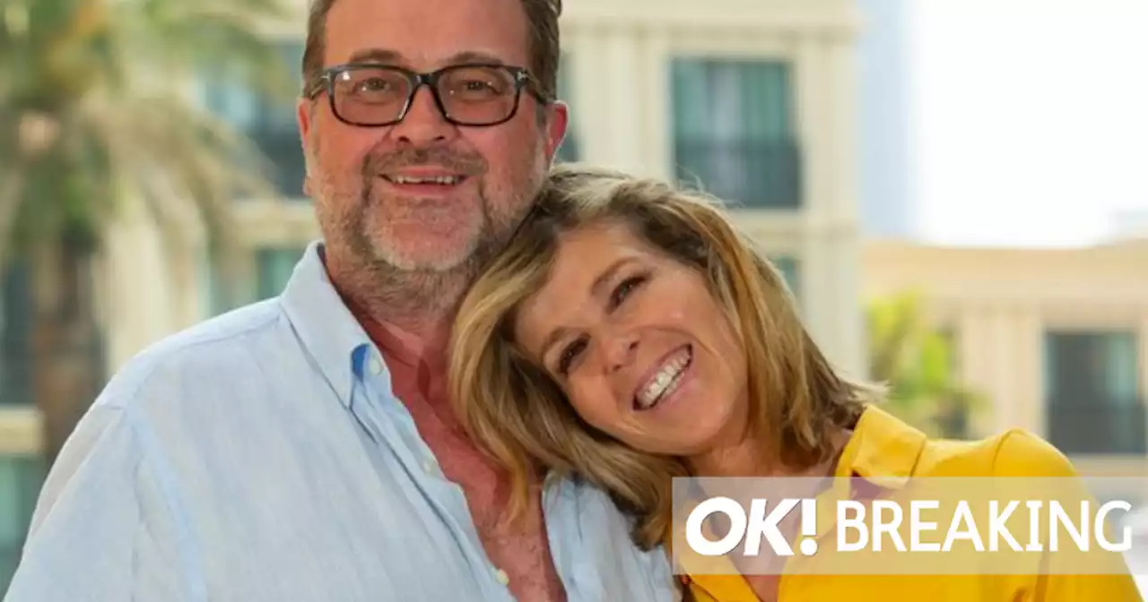 Kate Garraway says husband Derek is in hospital again as she shares update