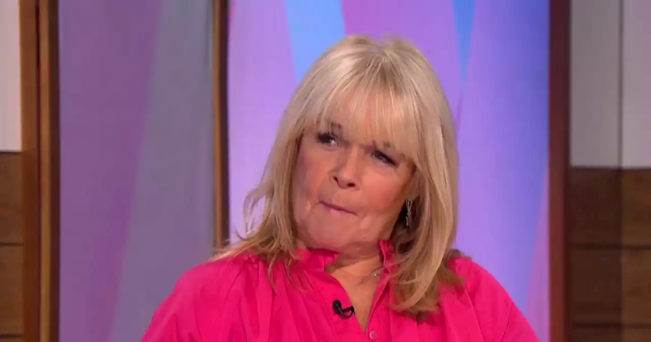 Linda Robson admits she's never undressed in front of husband in 33 years