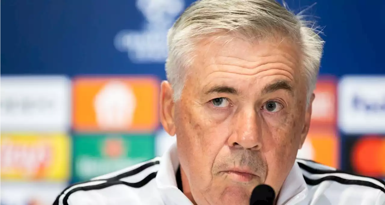 PSG, Real Madrid : Ancelotti botte en touche sur la rumeur Mbappé !