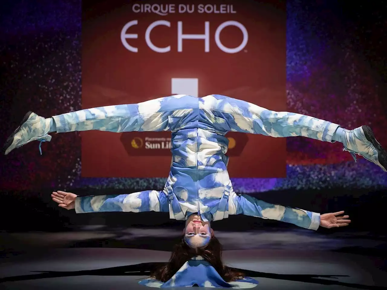 Cirque du Soleil launching its first original show since the pandemic