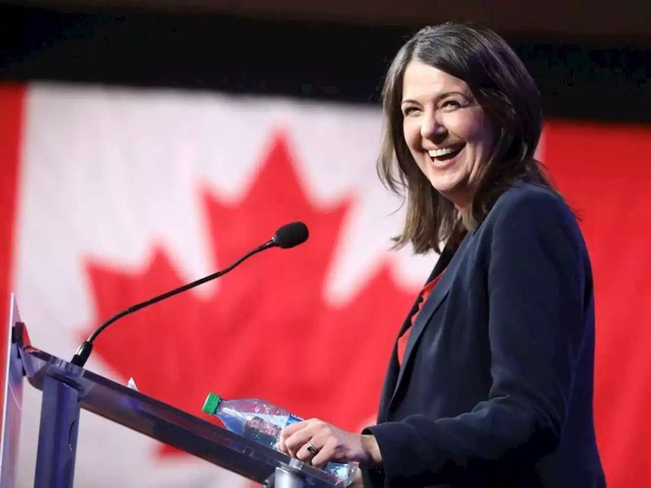 Francis: Danielle Smith a much-needed counterbalance to federal government's excesses