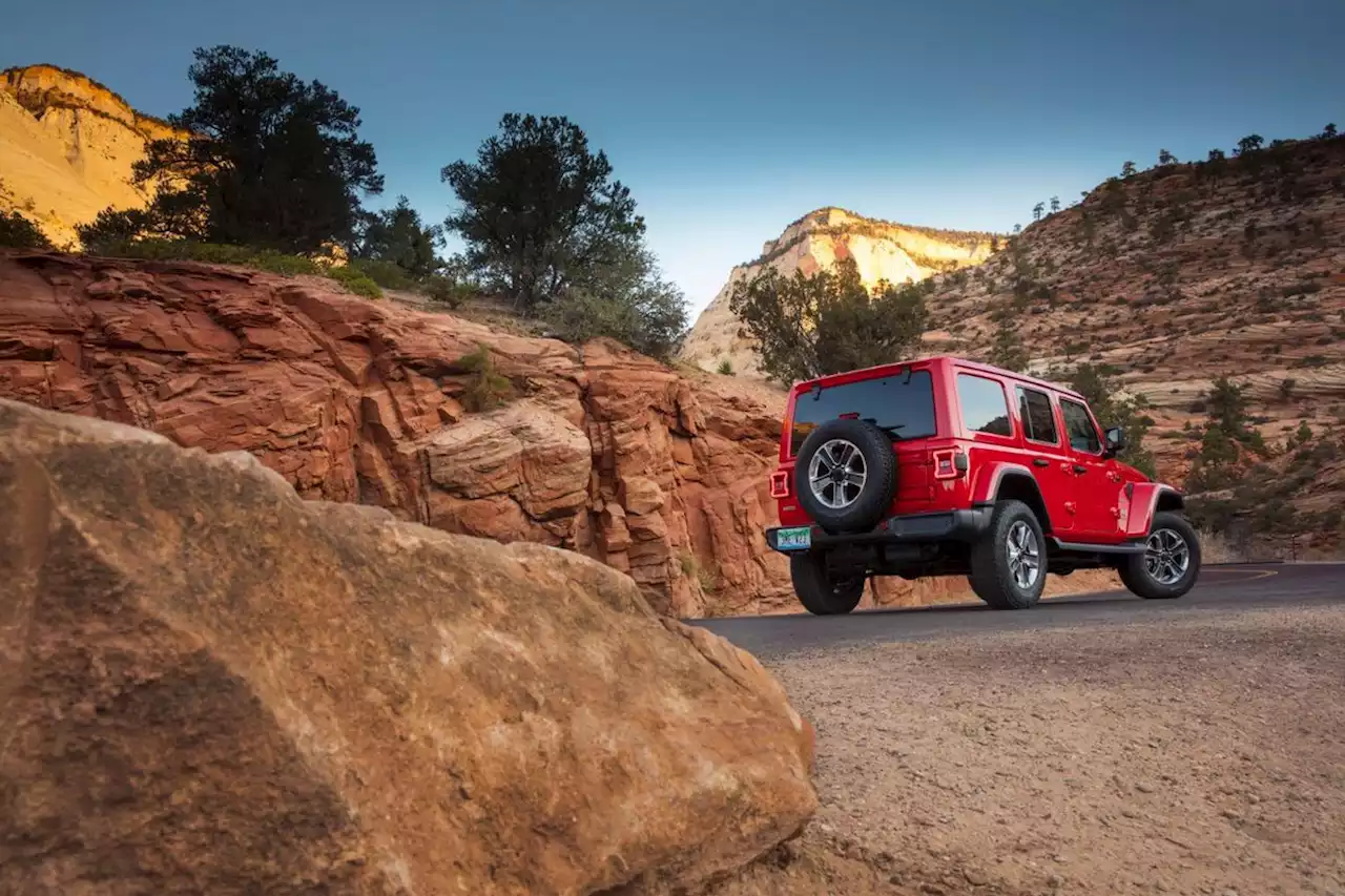 2023 Jeep Rubicon Farout marks farewell to diesel Wrangler