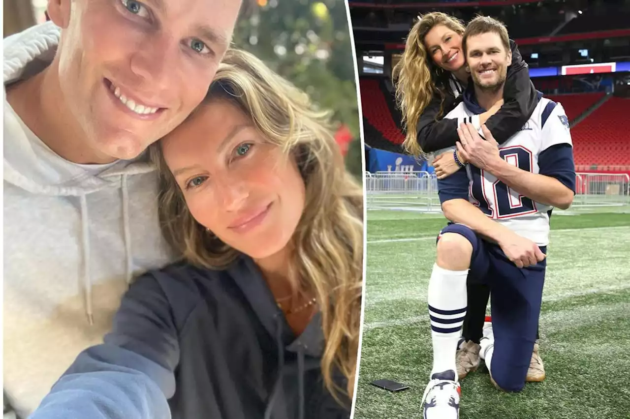 Gisele Bündchen cryptically reacts to post about bad partners amid Tom Brady drama