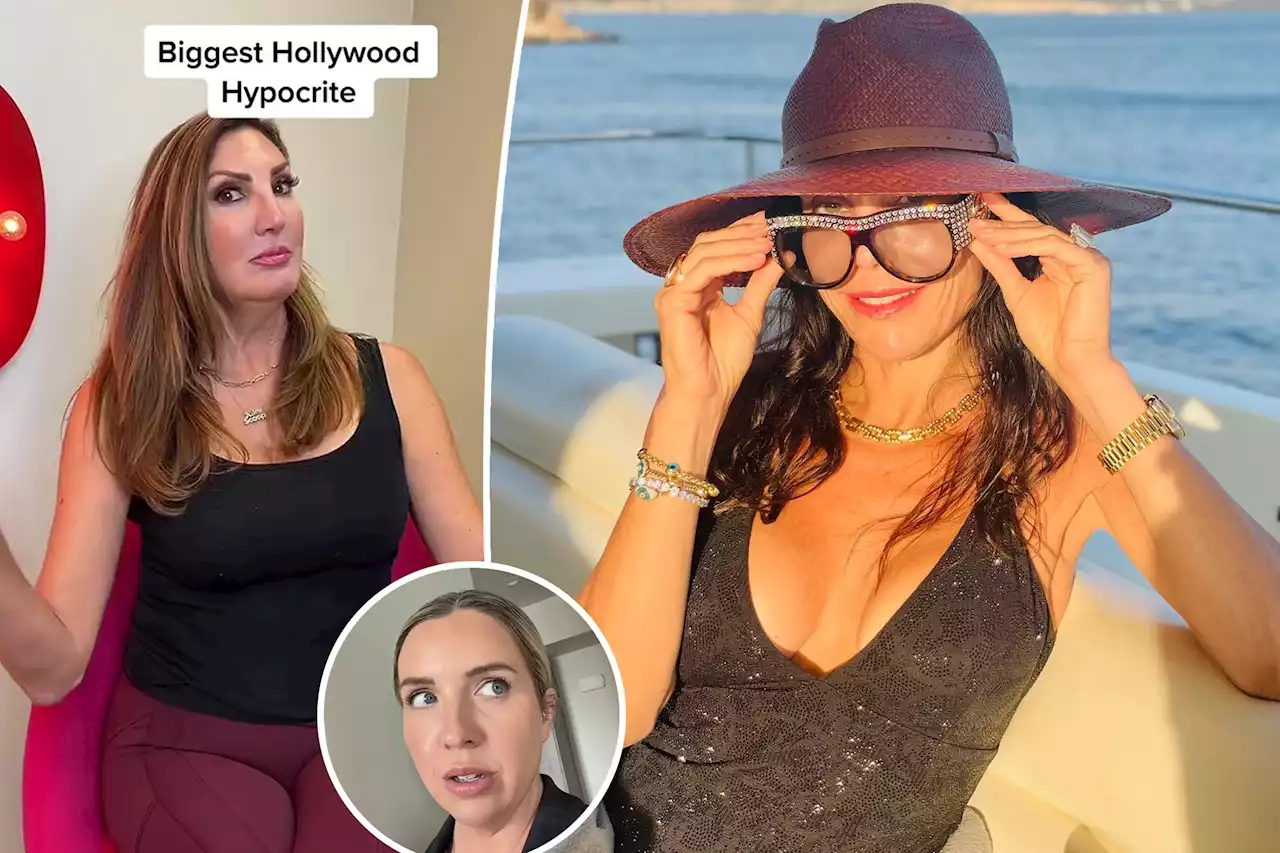 Heather McDonald calls Bethenny Frankel the ‘biggest hypocrite’ in Hollywood