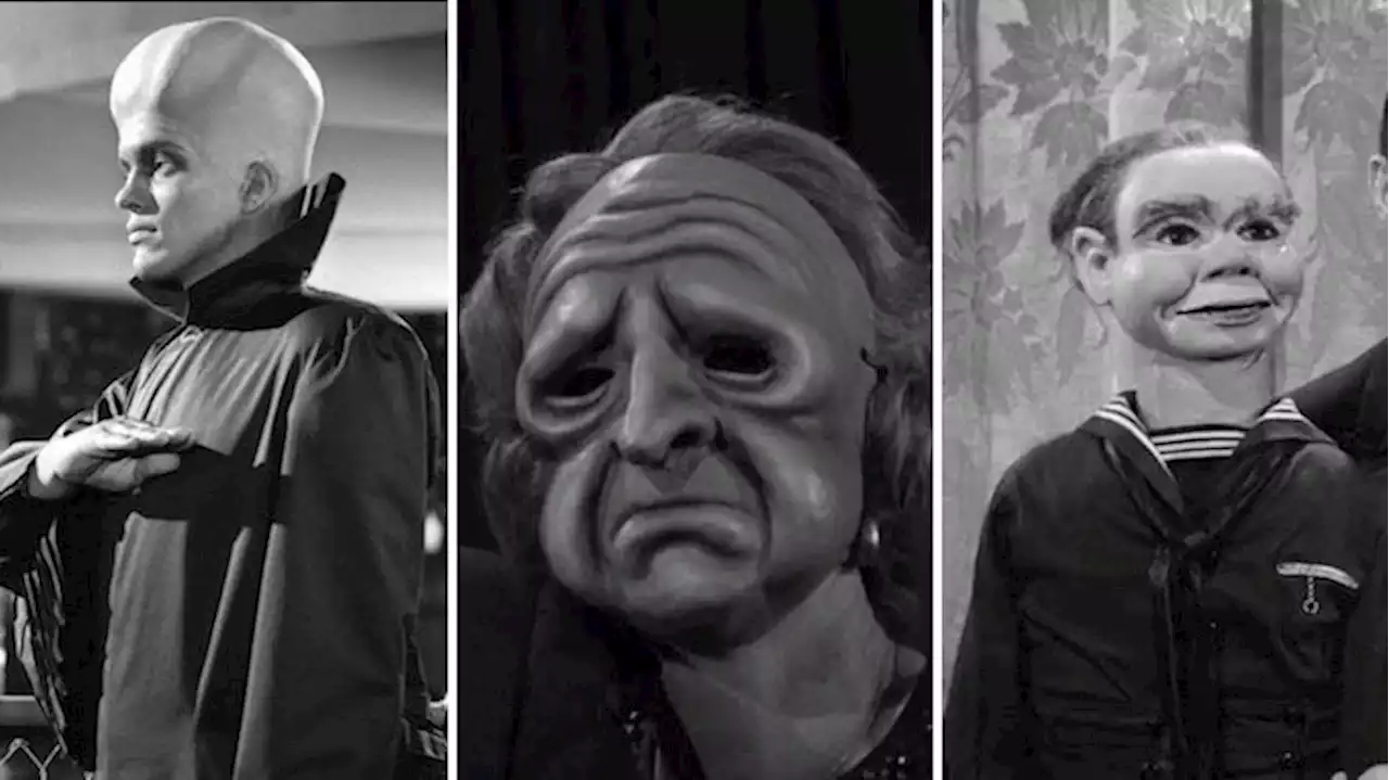 The 10 Creepiest Twilight Zone Episodes for a Halloween Marathon