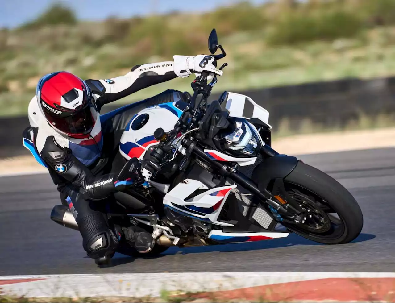 2023 BMW Motorrad M1000R gets 'M' Sport treatment - paultan.org