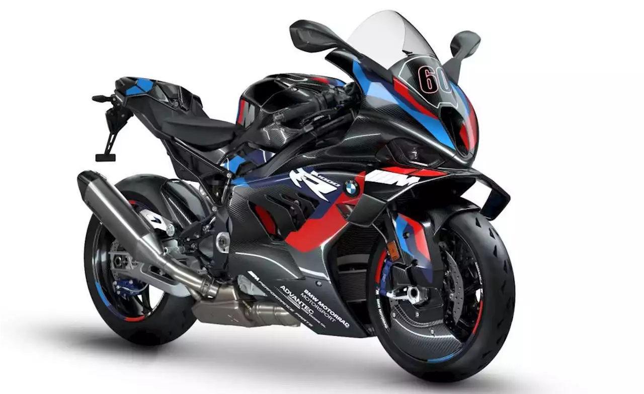 BMW Motorrad M1000RR dan M1000RR M Competition diperkenal - pakej aerodinamik gentian karbon, 212 hp - paultan.org