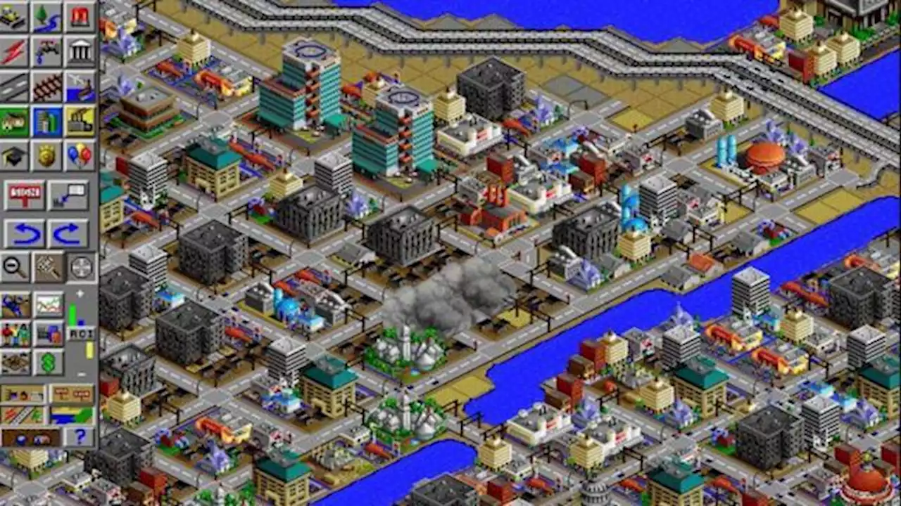 Kurioses zu Windows 95: Spezieller Code für Bug in Sim City