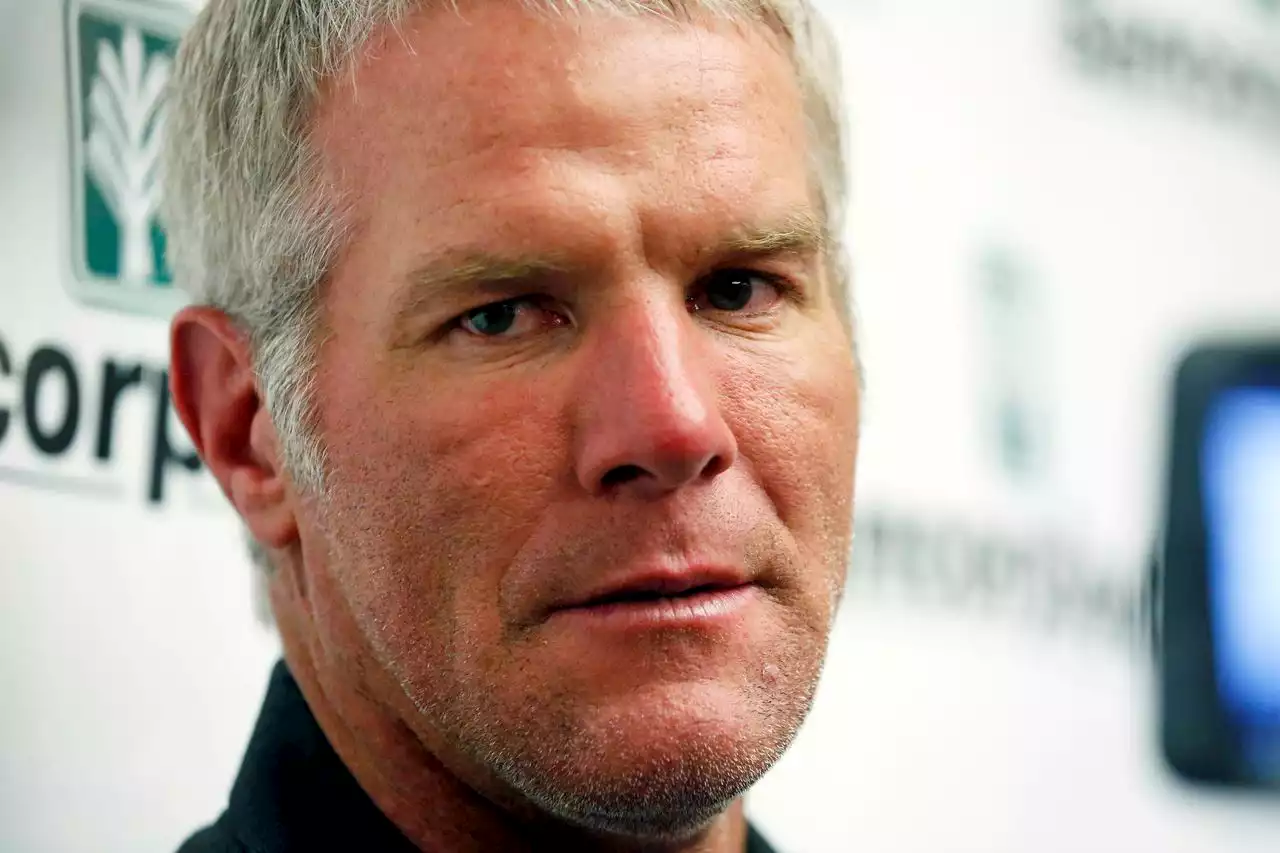 Brett Favre says he’s ‘unjustly smeared’ in welfare case: ‘I have done nothing wrong’