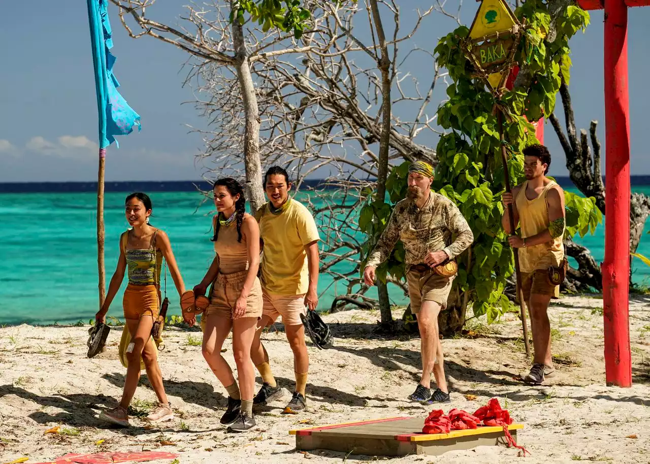 How to watch ‘Survivor’ tonight (10/12/22): FREE live stream, time, channel