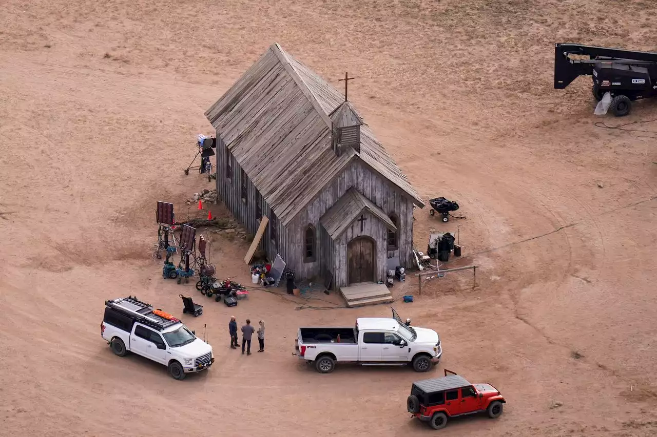 Rules on how prop guns are used on film sets are about to change after ‘Rust’ shooting