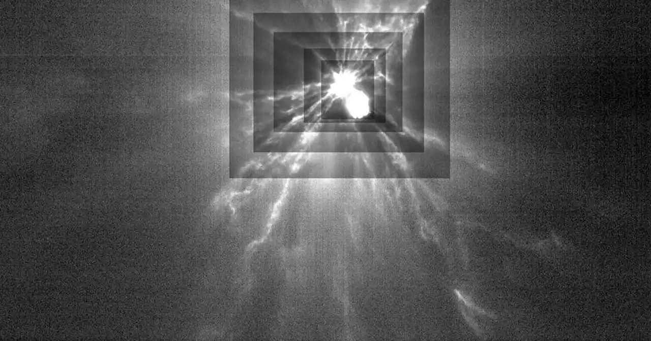 NASA's DART Test Successfully Altered Asteroid's Path