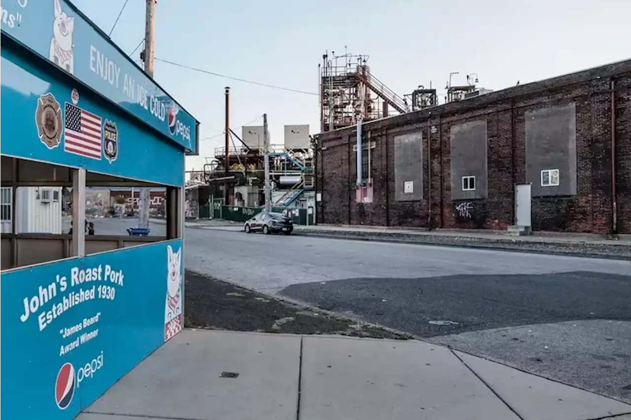 South Philly industrial site is turning into a shopping center with groceries and fast food