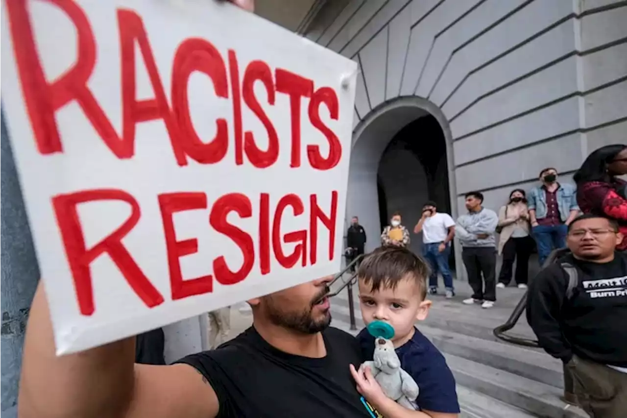 LA Council faces uncertainty amid furor over racist remarks