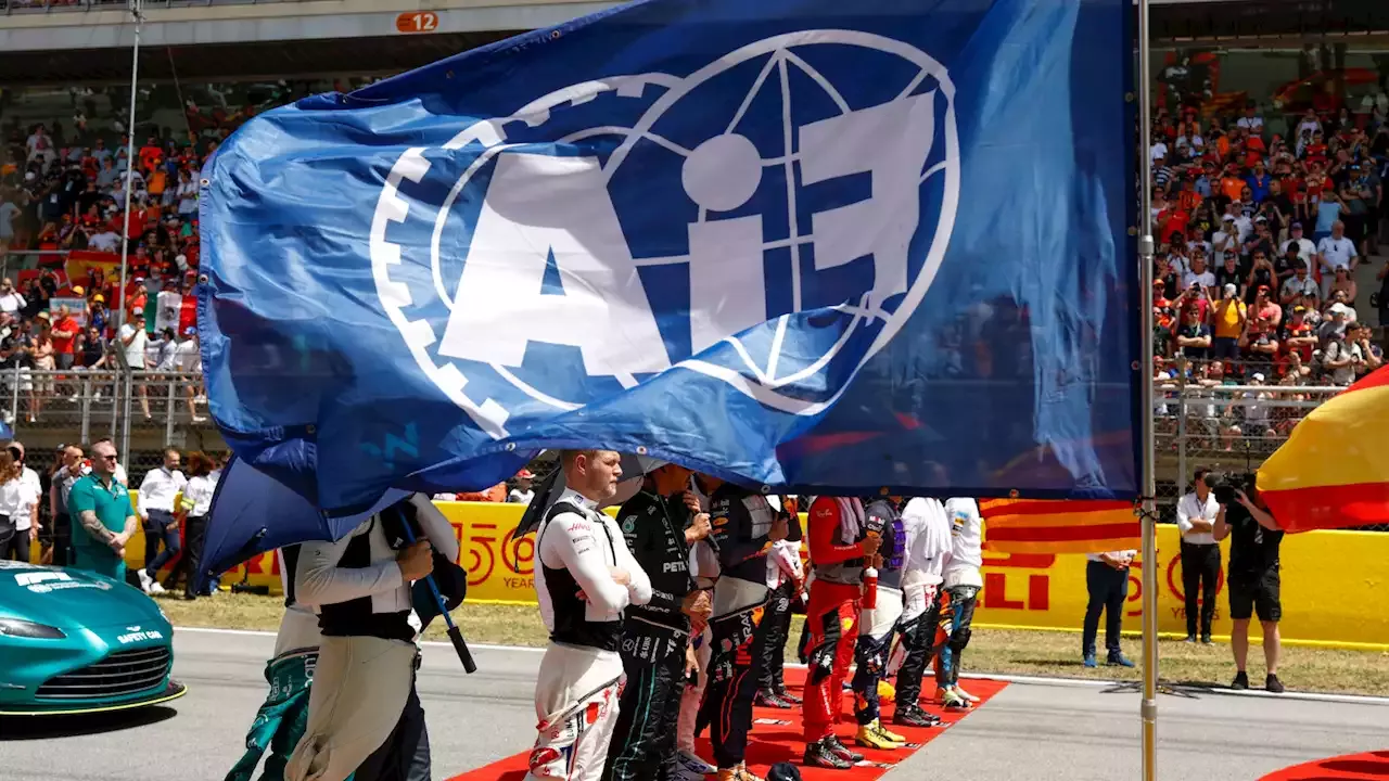 FIA's lack of immediate transparency opens the door for speculation to ...