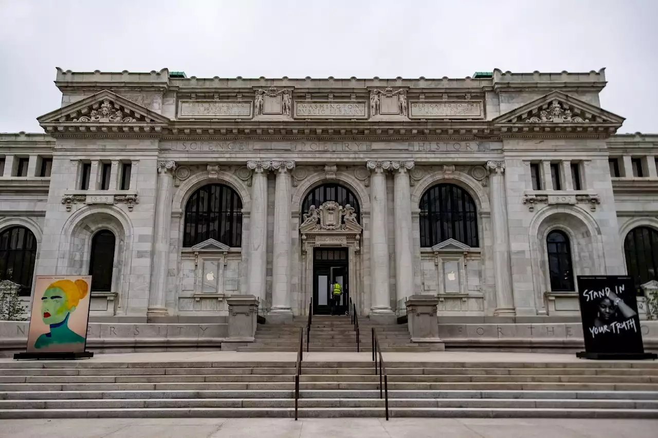 Perspective | The DC History Center is throwing open its doors this Saturday