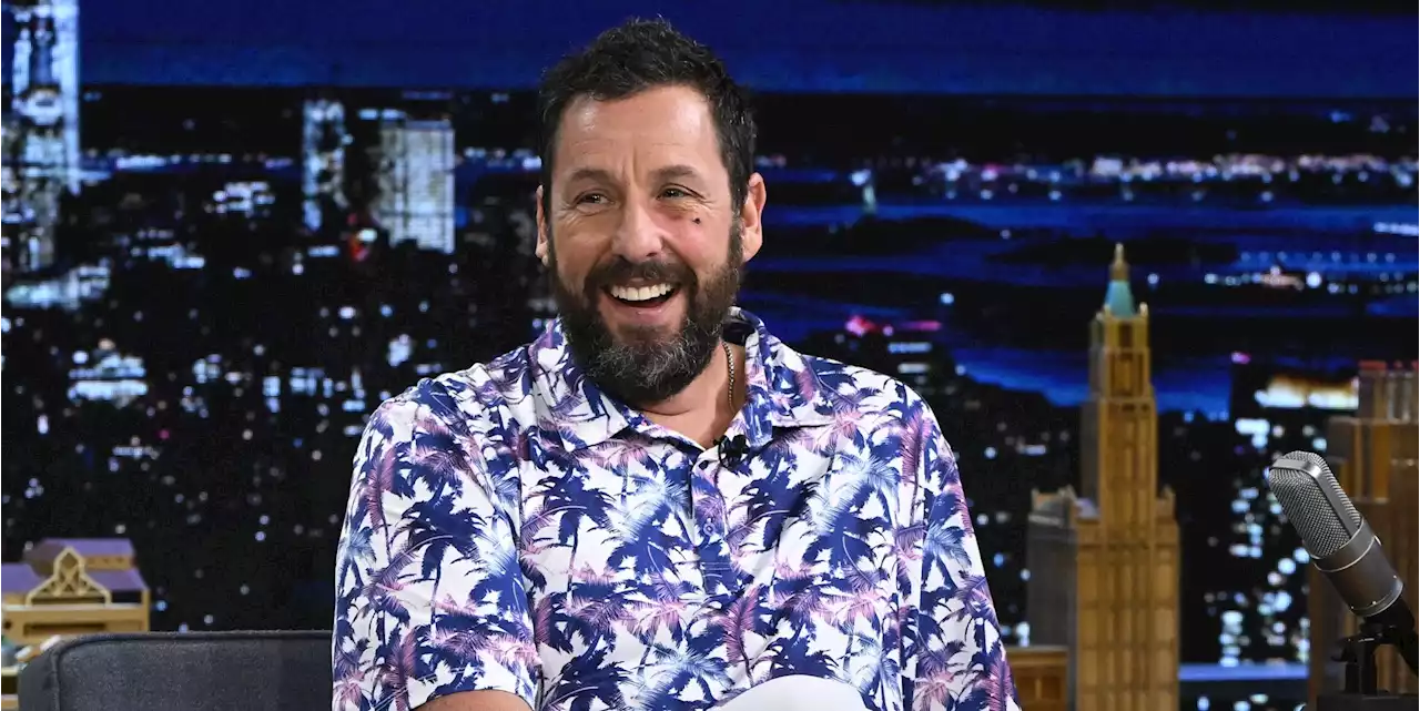 At 56, Adam Sandler Opens Up About the Freedom of Aging: ‘I Like My Age’