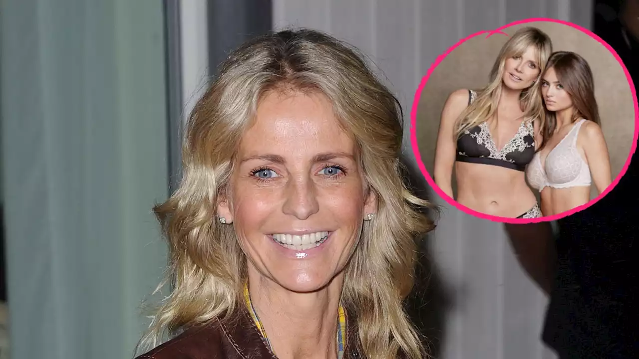 Ulrika Jonsson kritisiert Heidi und Leni Klums Dessousfotos