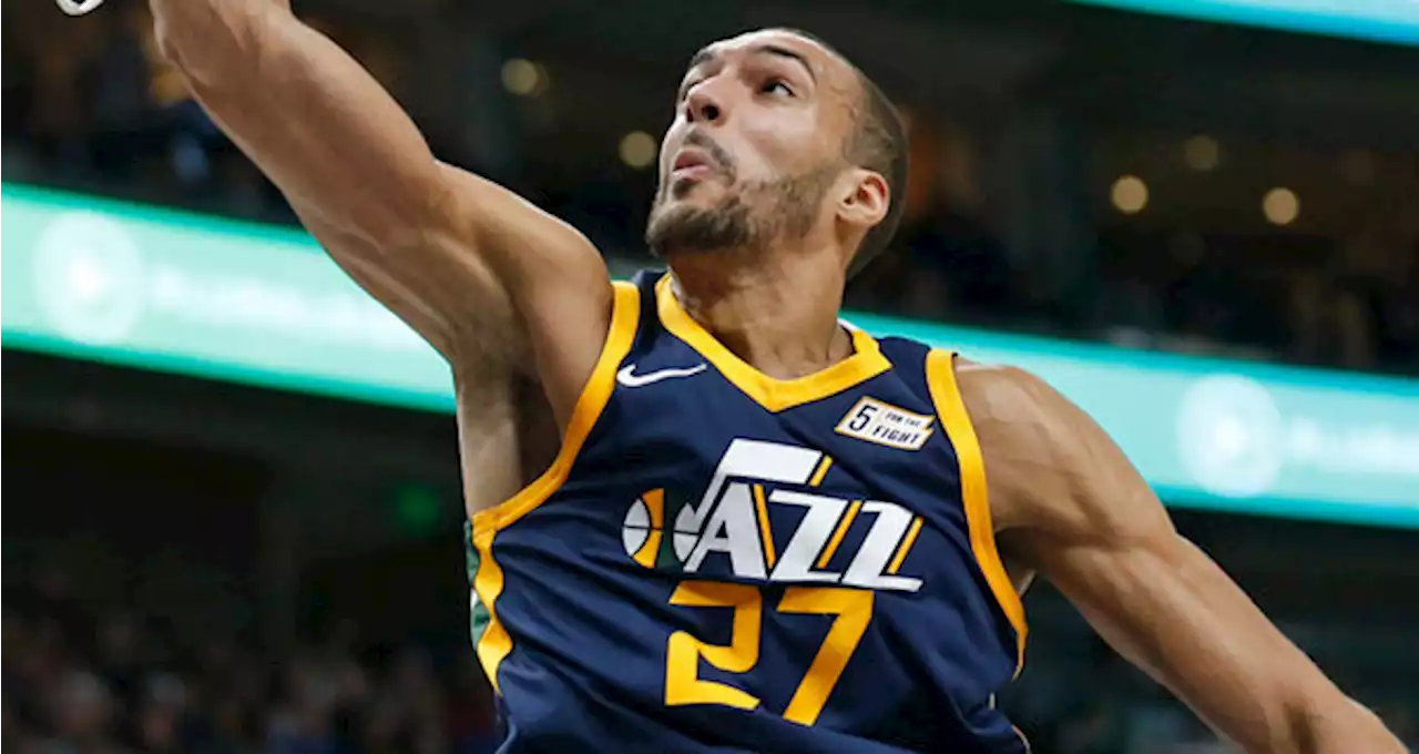 Finch, Connelly: Wolves Couldn't Afford Not To Trade For Rudy Gobert