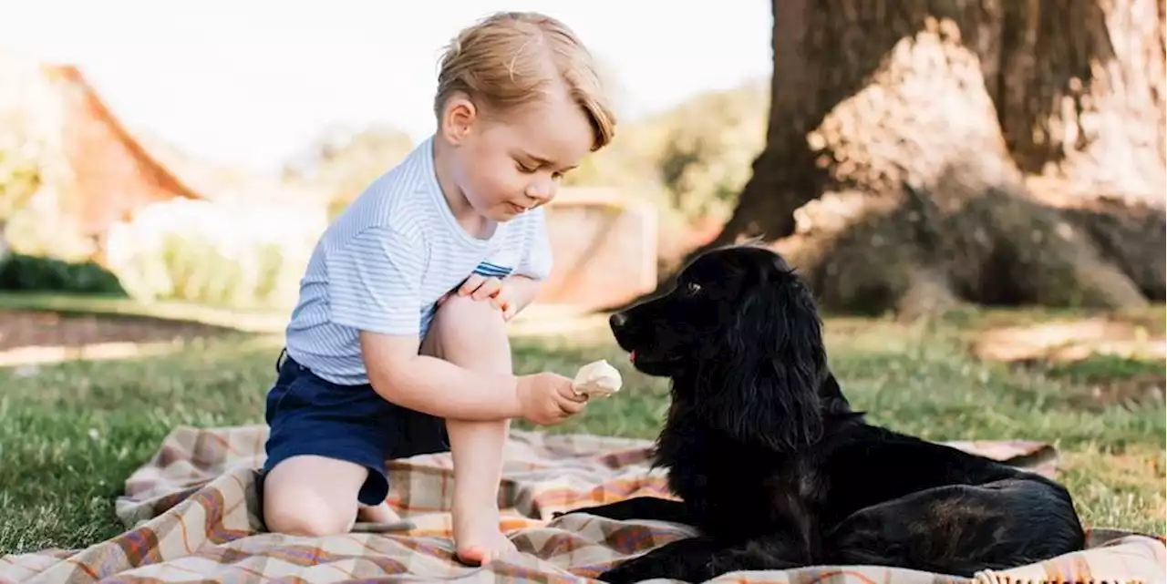 Prince George was almost given another name by Kate Middleton