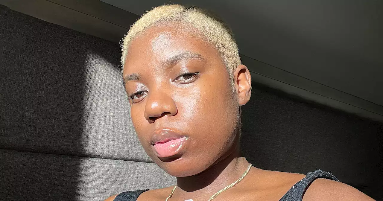 Black Women With Blonde Hair Will Always Look Good