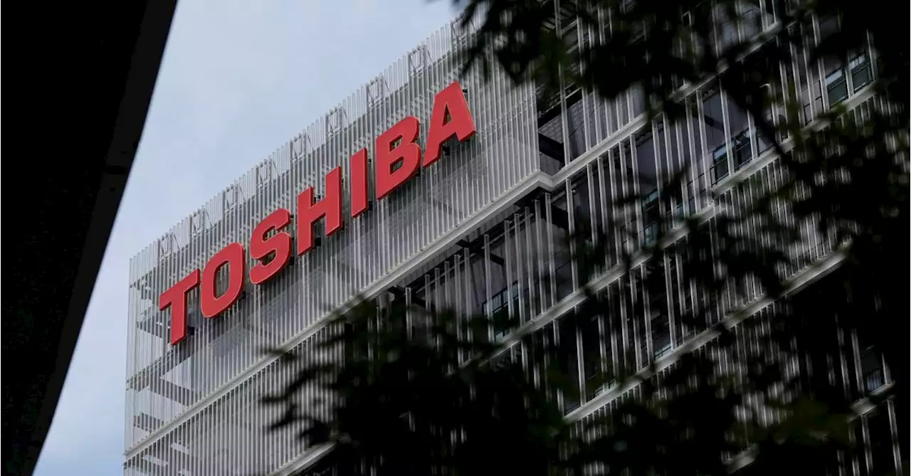 Japan Industrial Partners-led group looking to buy Toshiba for $19 bln -Kyodo