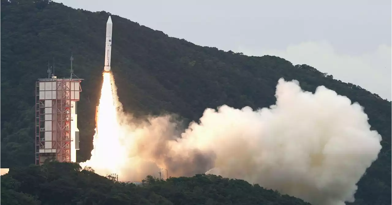 Japan's Epsilon rocket failed after launch - Kyodo