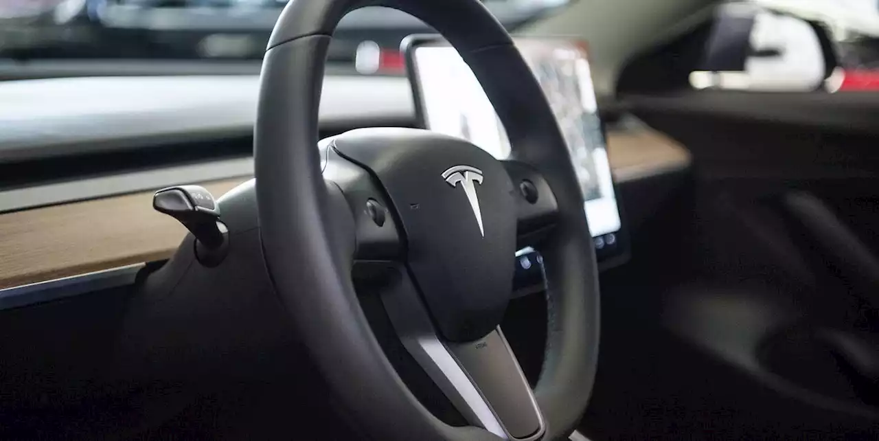 A Worrying Number of Tesla Owners Treat Autopilot as Self-Driving