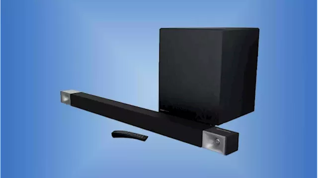 Klipsch’s Cinema 800 Soundbar Is a Can’t-Miss Prime Day Deal for Upgrading Your Home Theater