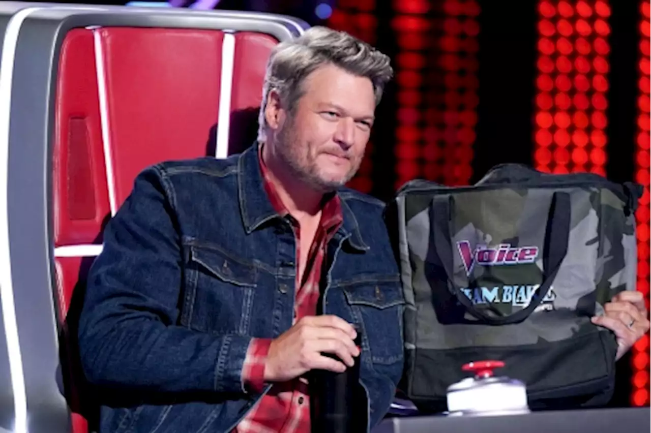 Blake Shelton to Exit 'The Voice' After 23 Seasons; Niall Horan, Chance the Rapper Join as Coaches