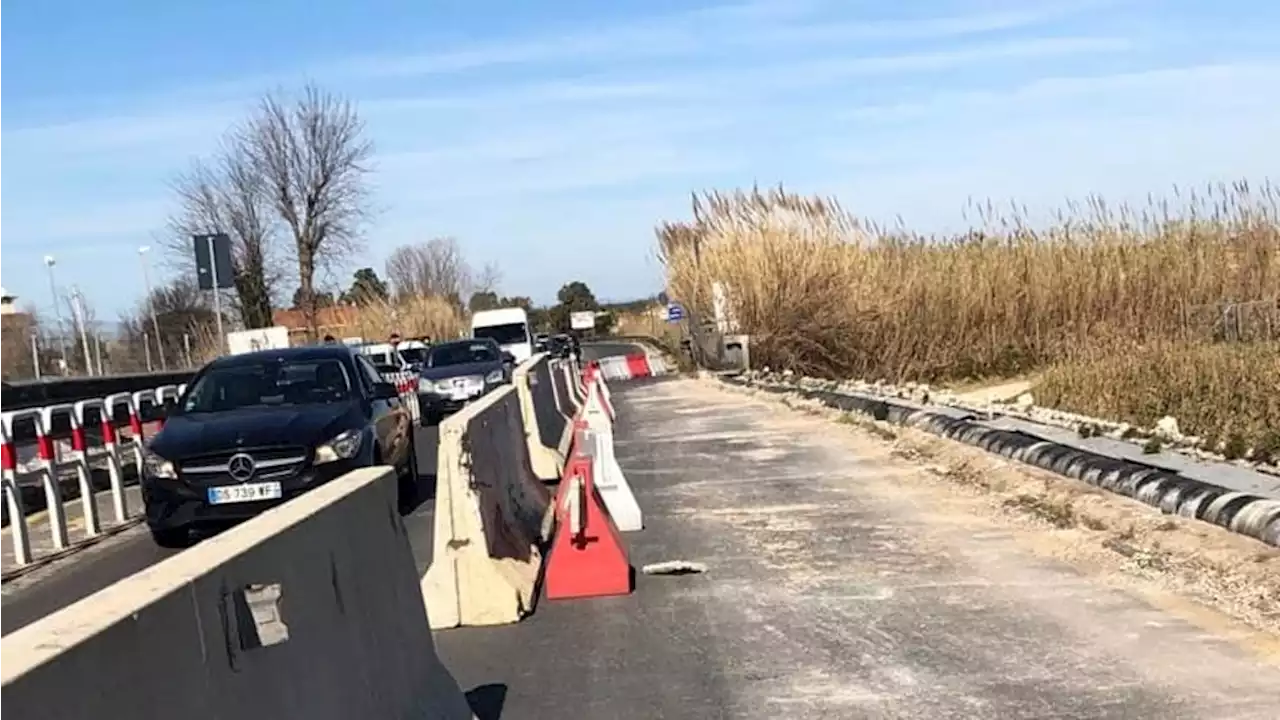 Chiusure e limitazioni per lavori sul ponte della Scafa, tutte le informazioni