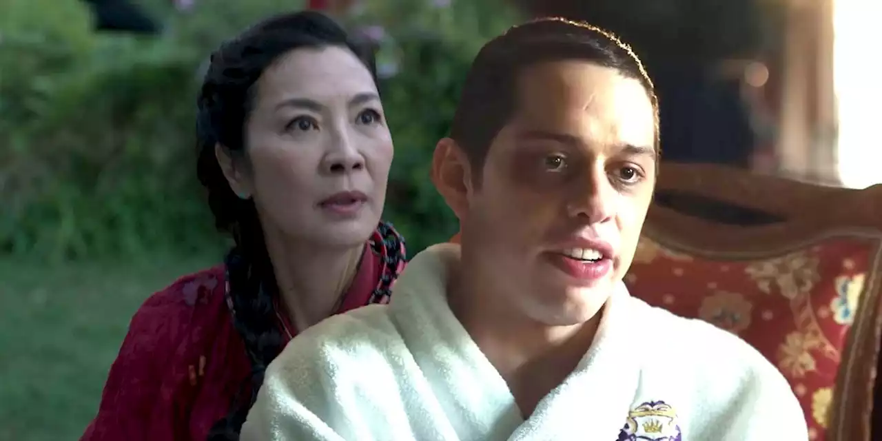 Transformers 7 Casts Michelle Yeoh & Pete Davidson As Autobot & Maximal