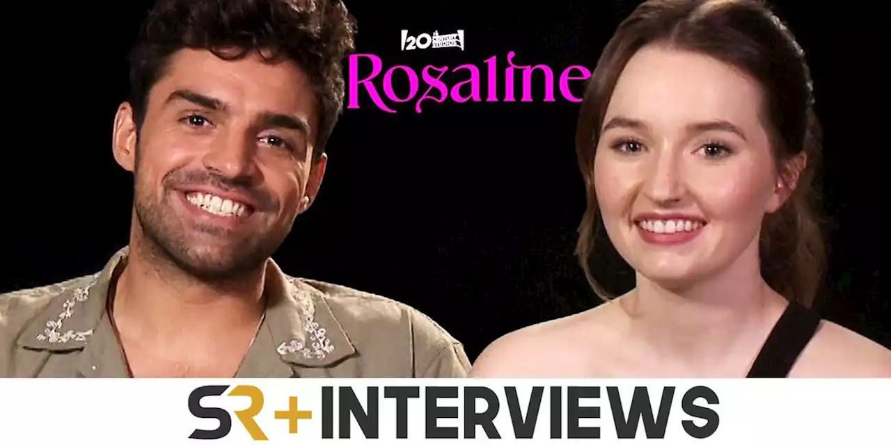 Kaitlyn Dever & Sean Teale Share What Drew Them To Rosaline