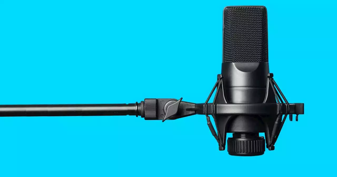 Opinion: Want to start making your own podcast? Here’s how.