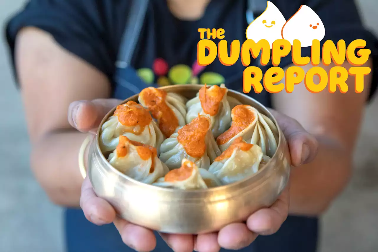 How SF's 'queen of momos' made dumplings go viral