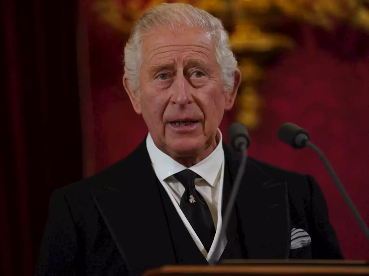 King Charles III Just Took Everyone By Surprise With an Early Coronation Date