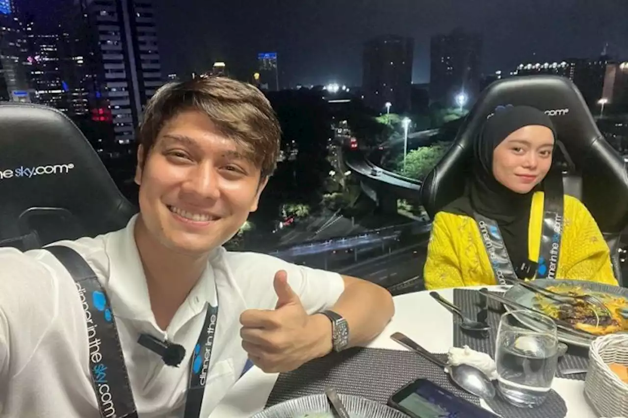 Irfan Hakim soal Penampilan Rizky Billar yang Super Branded: Boros Banget