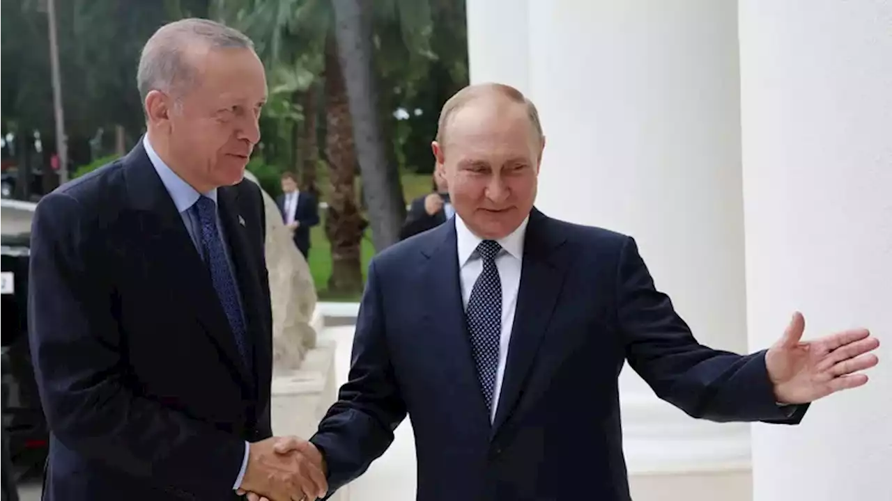 Rusia Yakin Erdogan akan Resmi Tawarkan Menengahi Negosiasi dengan Ukraina